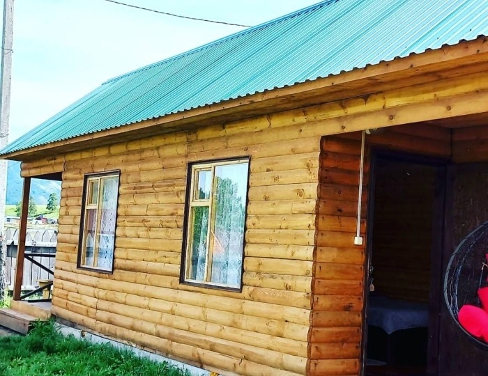 Дуплекс - База отдыха «Азулу» Онгудай