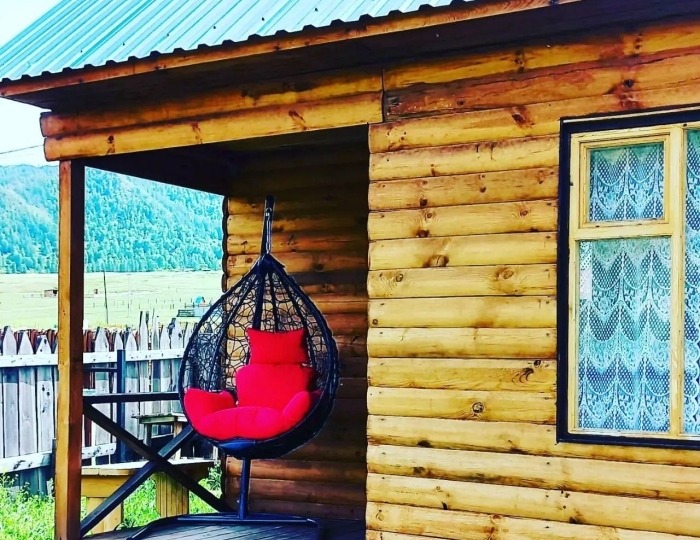 Дуплекс - База отдыха «Азулу» Онгудай